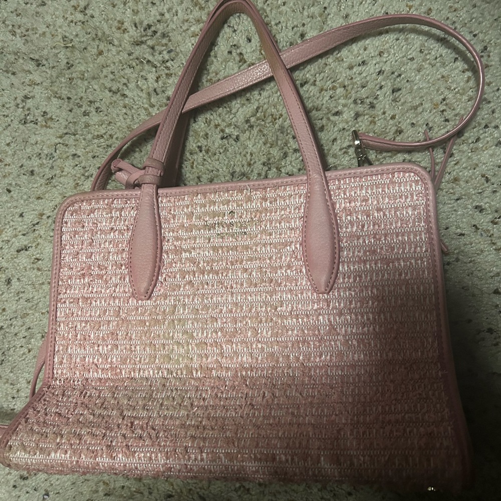 Kate spade purse tote medium